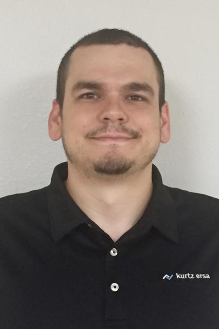 Christopher Weirick as its newest field service engineer in North America. 